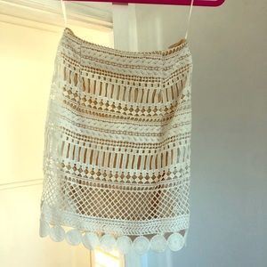 Showpo Knit Skirt